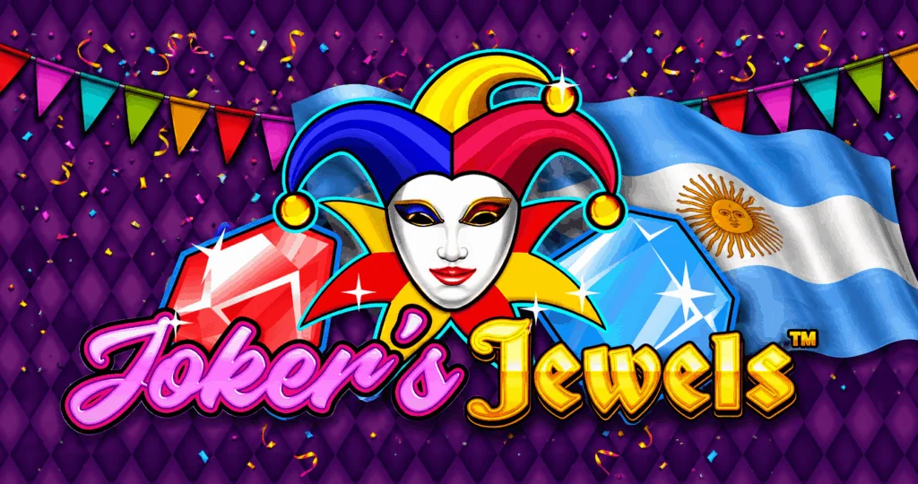 Joker jewels banner